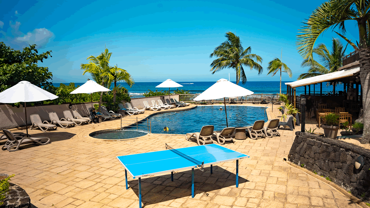 Relaxing Massage at Sunset Reef Resort & Spa