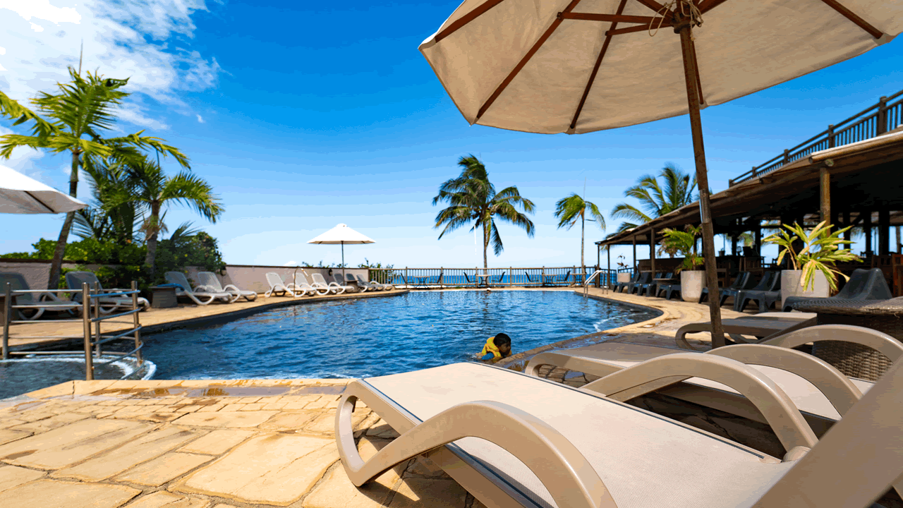 Relaxing Massage at Sunset Reef Resort & Spa