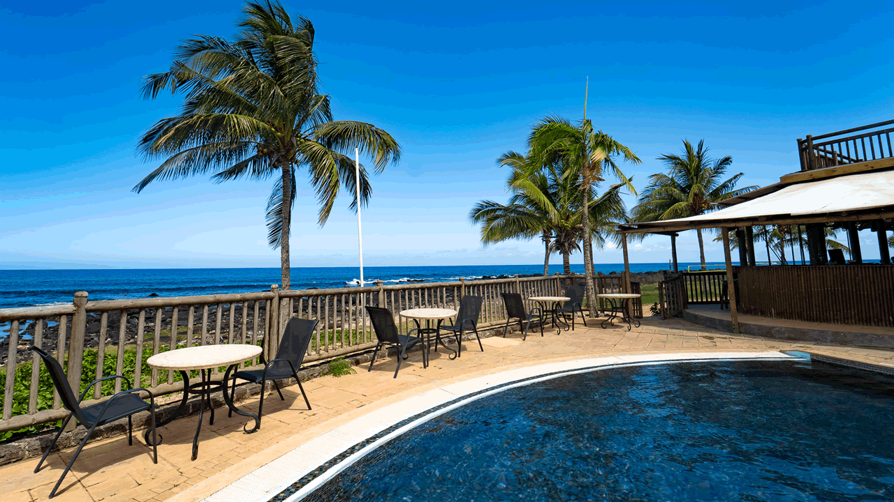 Relaxing Massage at Sunset Reef Resort & Spa
