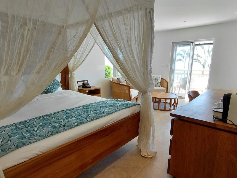 Senior Suite Chalet with Sea View