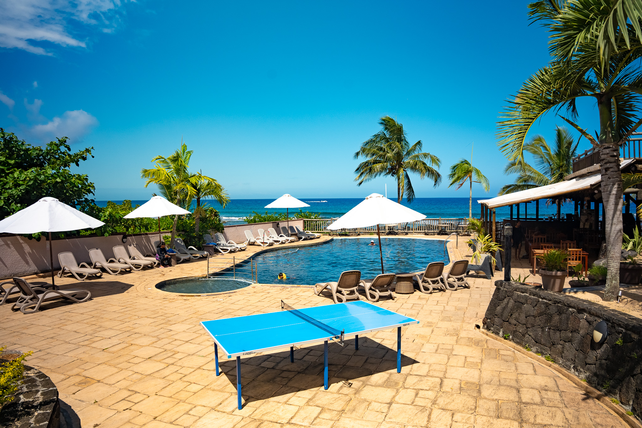 Evening Pass | Dinner & Soft Drinks | Room | Sunset Reef Resort & Spa