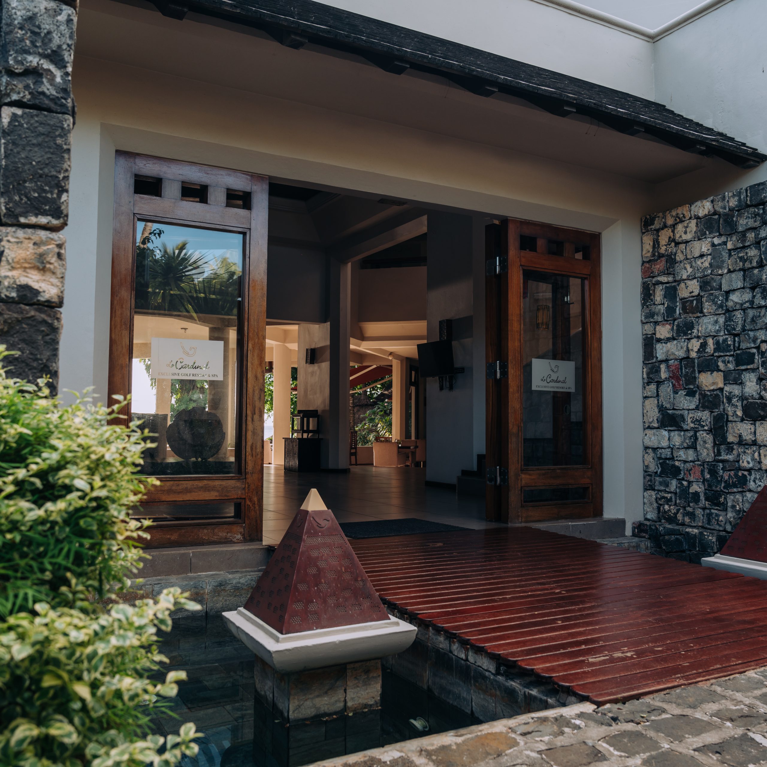 Evening Pass | Room | Dinner & Soft Drinks | Le Cardinal Exclusive Resort