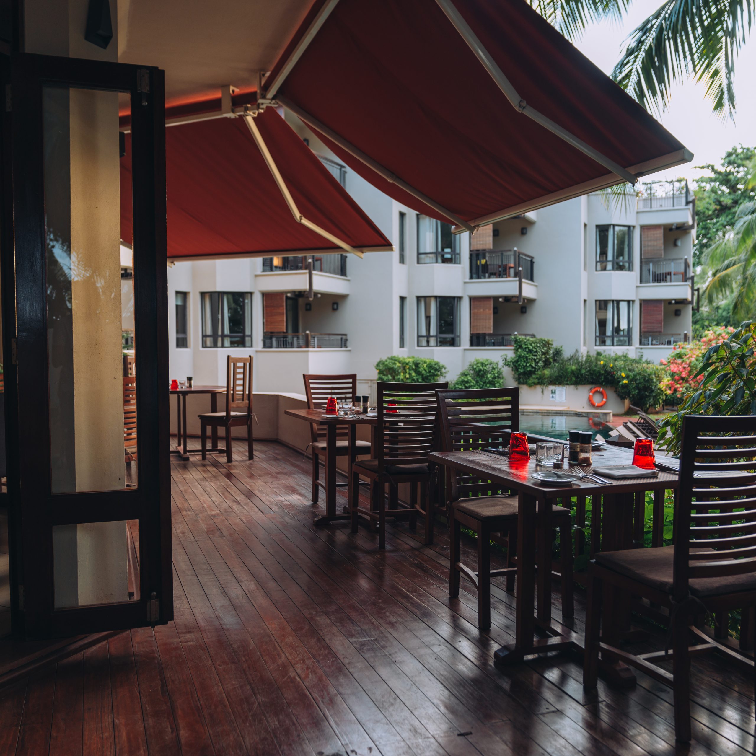 Evening Pass | Room | Dinner & Soft Drinks | Le Cardinal Exclusive Resort