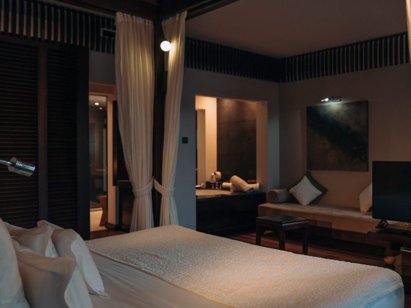 Penthouse with Jacuzzi