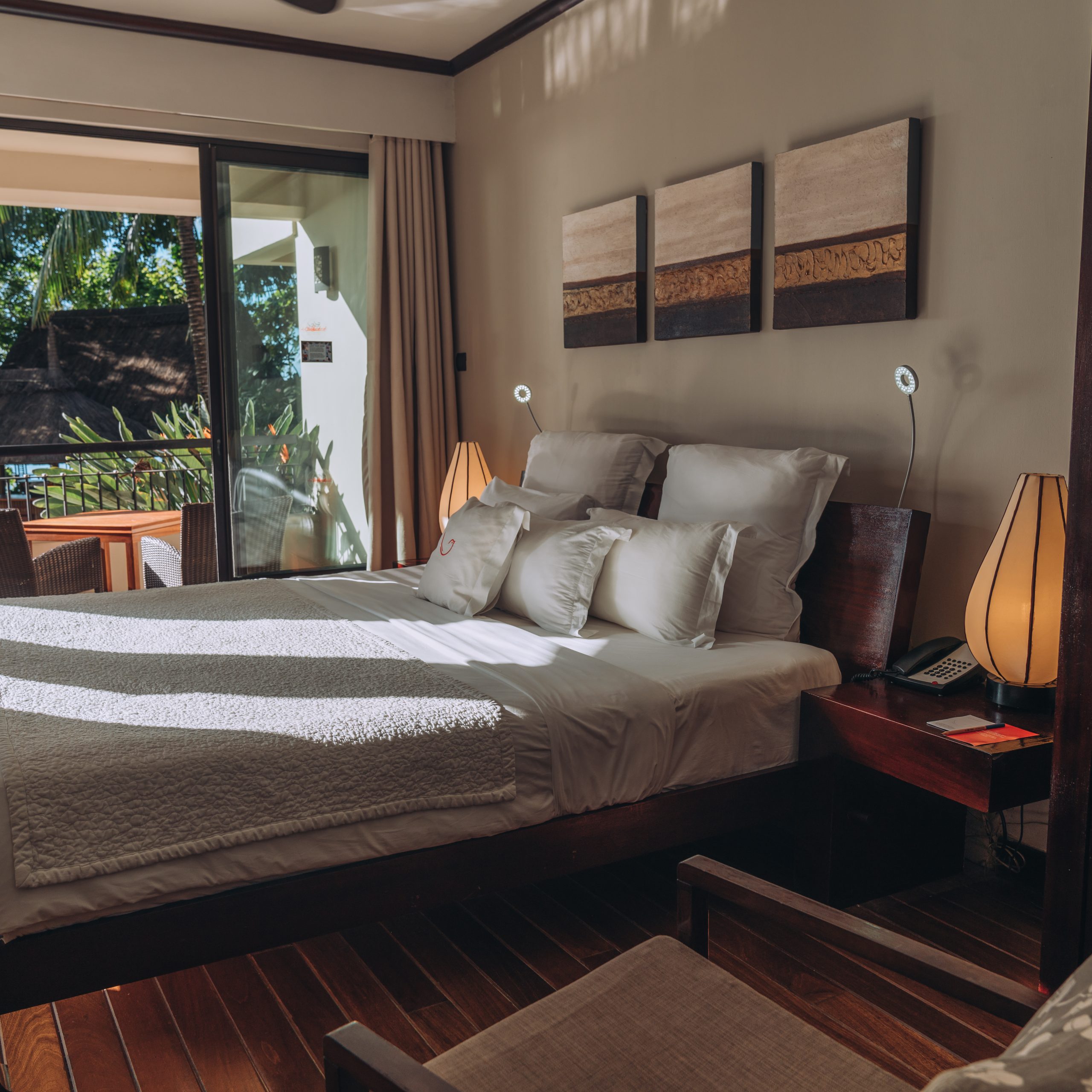 Evening Pass | Room | Dinner & Soft Drinks | Le Cardinal Exclusive Resort