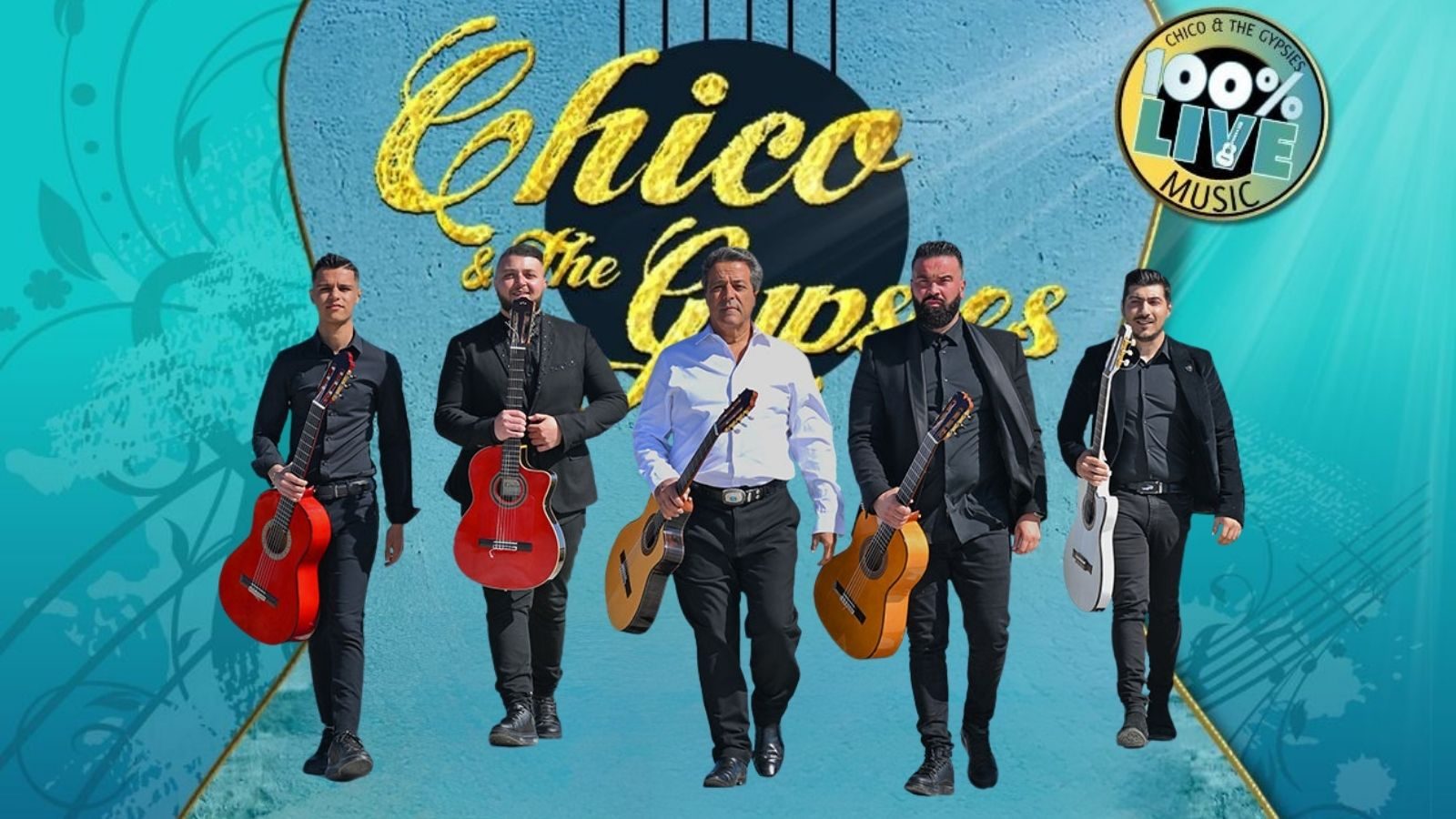 CHICO & THE GYPSIES