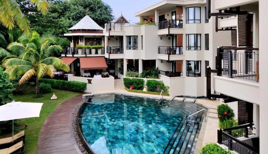 Evening Pass | Dinner & Soft Drinks | Le Cardinal Exclusive Resort