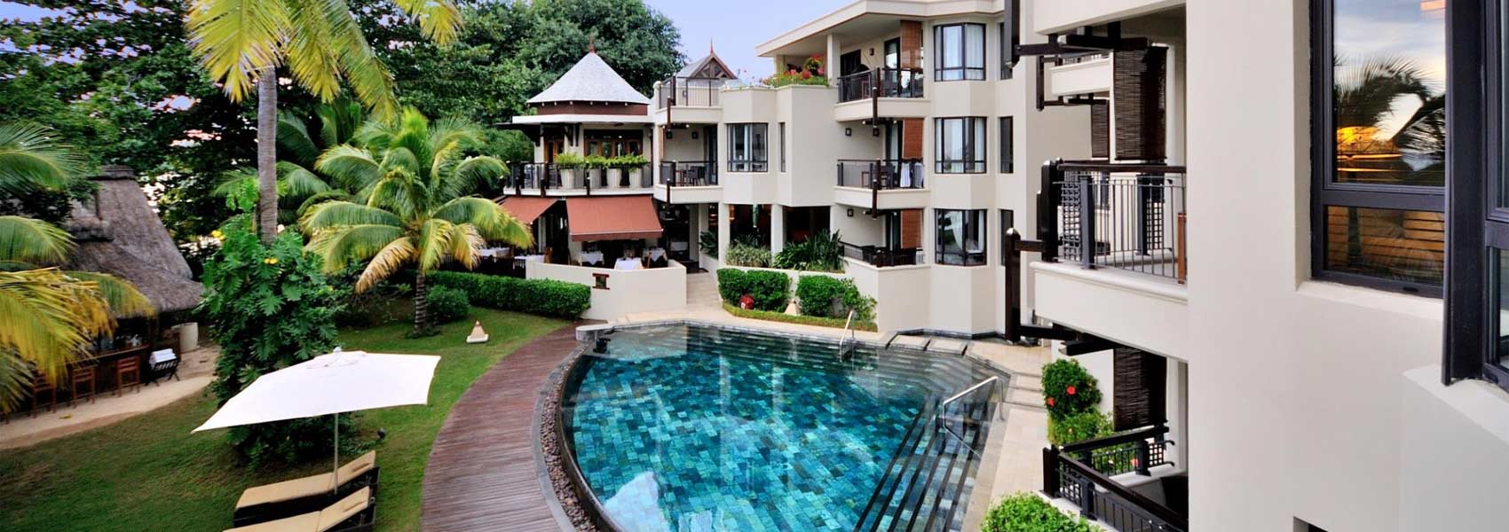 Evening Pass | Room | Dinner & Soft Drinks | Le Cardinal Exclusive Resort