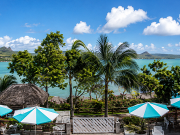Oasis Vacances Guesthouse – Rodrigues — Half board + 2 full day tours — 2–3 Pax