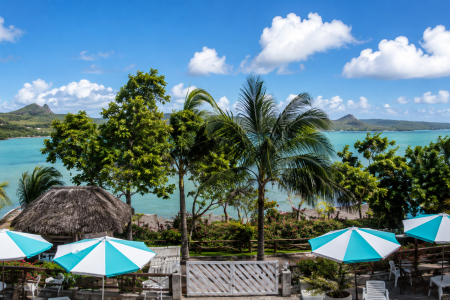 Oasis Vacances Guesthouse – Rodrigues — Half board + 2 full day tours — 2–3 Pax