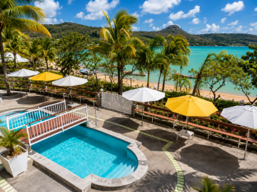 Oasis Vacances Guesthouse – Rodrigues — Half board + 1 full day tour — 7–10 Pax