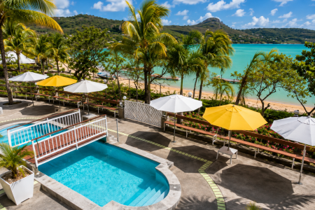 Oasis Vacances Guesthouse – Rodrigues — Half board + 1 full day tour — 7–10 Pax