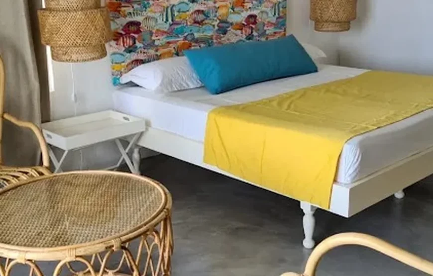 Le Récif Guest House — Half board + 2 full day tours — 7–10 Pax