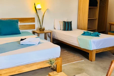 Oasis Marine Villa – Rodrigues — Daily breakfast & dinner + 2 full day tours — 4–9 Pax