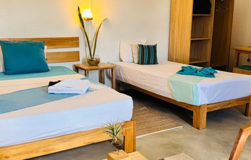 Oasis Marine Villa – Rodrigues — Half board + 1 full day tour — 2–3 Pax