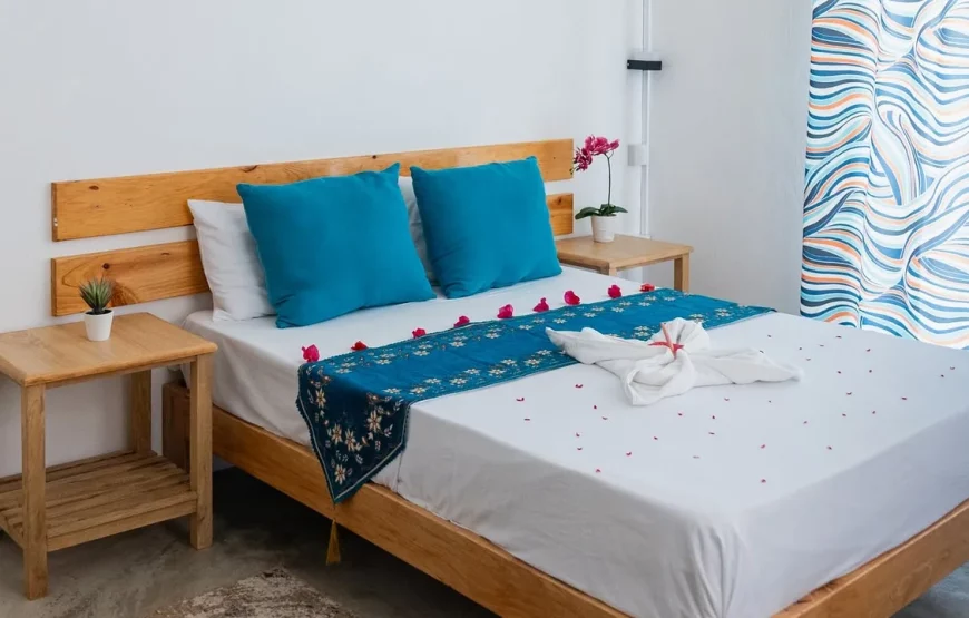 Oasis Marine Villa – Rodrigues — Half board + 1 full day tour — 2–3 Pax