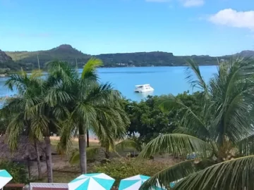 Oasis Vacances Guesthouse – Rodrigues — Half board + 1 full day tour — 4–6 Pax