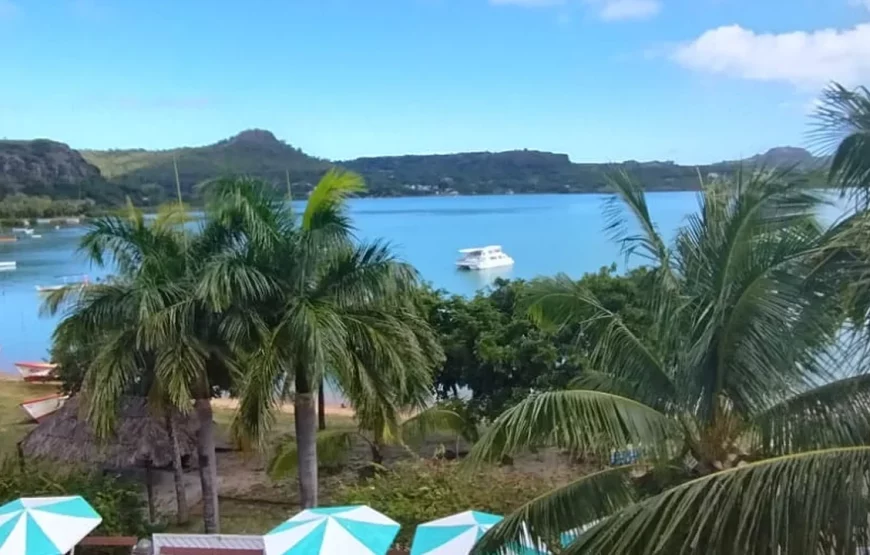 Oasis Vacances Guesthouse – Rodrigues — Half board + 2 full day tours — 7–10 Pax