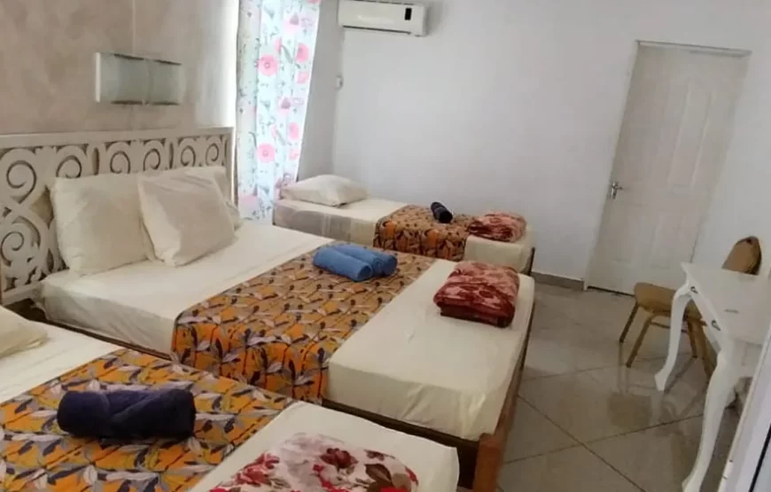 Oasis Vacances Guesthouse – Rodrigues — Half board + 2 full day tours — 7–10 Pax